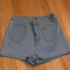 Bdg Jean shorts